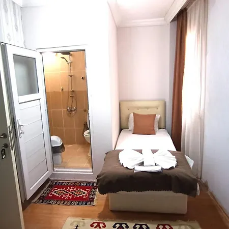 Sulduz Отель