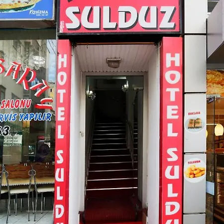 Hotel Sulduz Trabzon