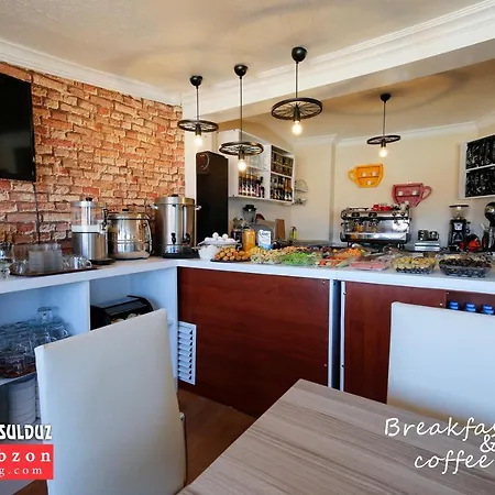 Hotel Sulduz Trabzon