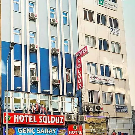 Sulduz Hotel Trabzon