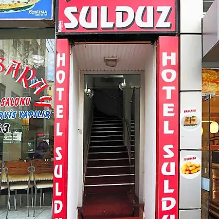 Sulduz Hotel Trabzon