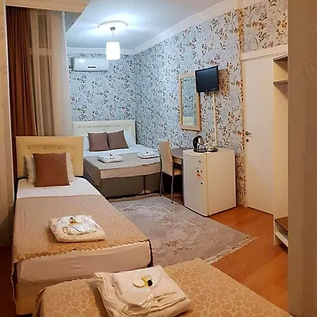 Hotel Sulduz Trabzon