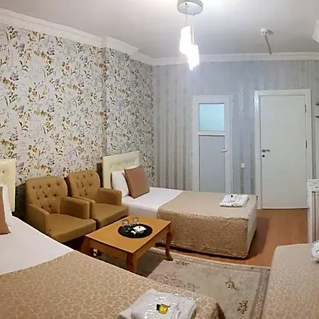 Sulduz Hotel Trabzon