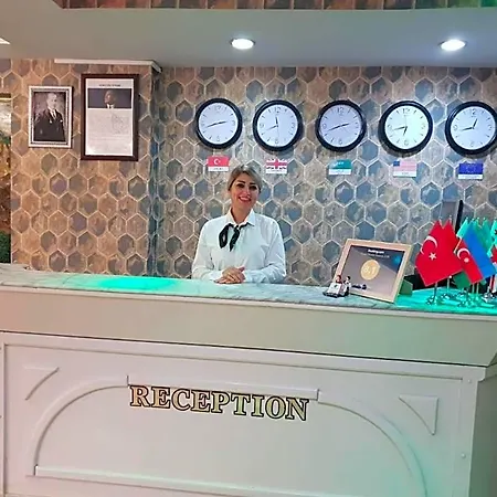 Hotel Sulduz Trabzon