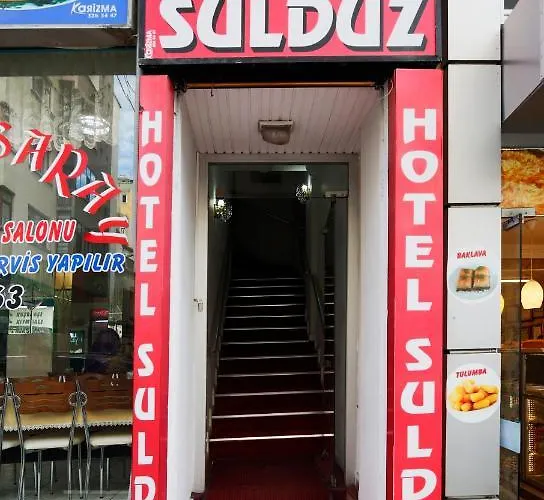 Hotel Sulduz Trabzon