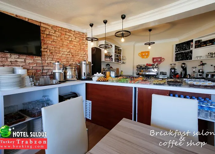 Hotel Sulduz Trabzon