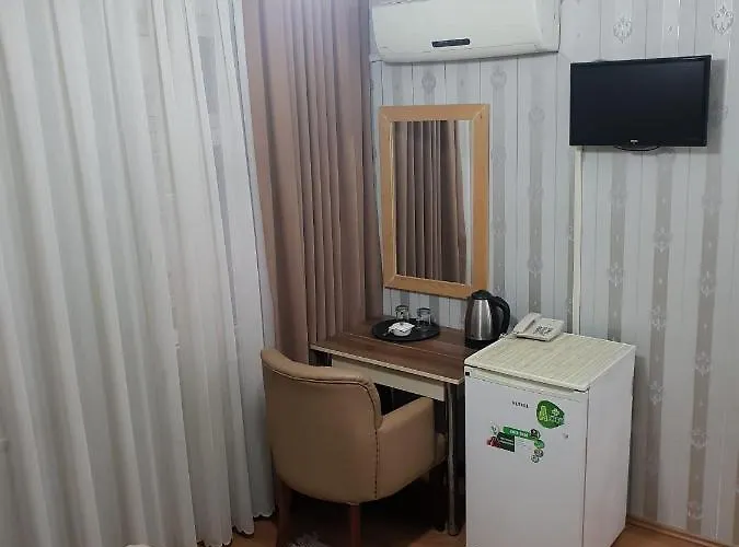 Sulduz Hotel Trabzon