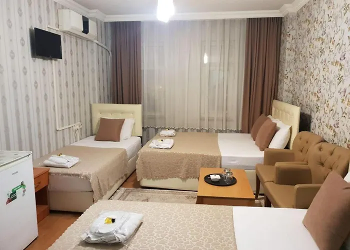 Sulduz Hotel Trabzon